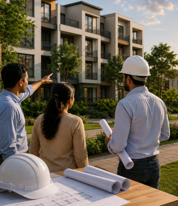 The Role of Trusted Builders in Creating Better Communities